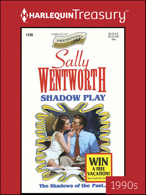 cover image of Shadow Play